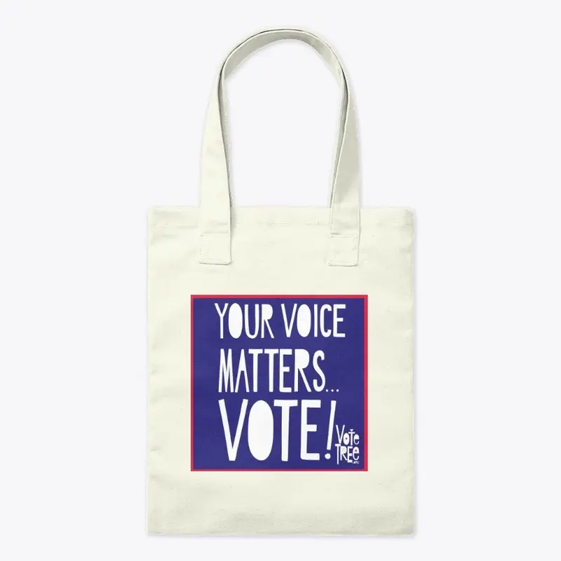 Tote Your Vote!